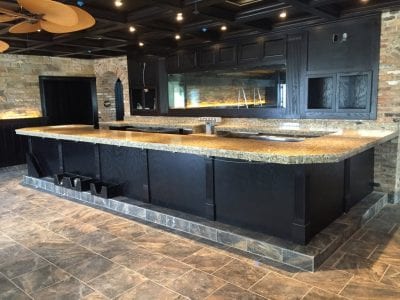 Kitchen Countertops Contractor in Georgetown KY Specializing in custom craftmanship