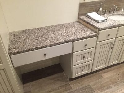 Showroom for Granite Vanity Tops Contractor in Lawrenceburg KY