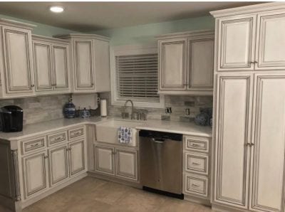 Image of Kitchen with Granite Vanity Tops Installer in Georgetown KY